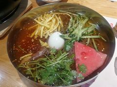 -秋香家韩式炭火烤肉(磐石路店)