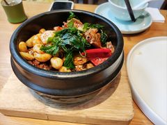 -竹里馆·淮扬菜·功夫茶(老门东店)