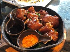 -云海肴·汽锅鸡·云南菜(天山百盛优客店)