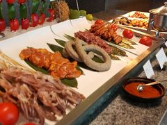 -解放碑威斯汀酒店-知味国际美食餐厅