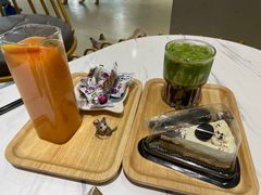 -藏猫猫咖啡主题馆(中央大道店)