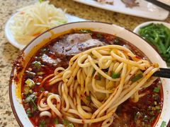 -清真磨沟沿老字号牛肉面(总店)
