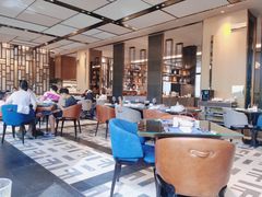 大堂-康莱德酒店·美庭自助餐厅