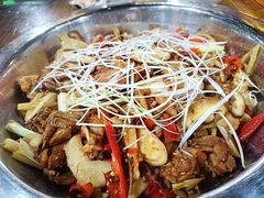 -弓虽昌焖烧鸡(大竹林店)