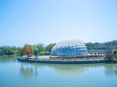 -上海吴淞炮台湾国家湿地公园