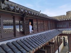 -张家港凤凰山景区恬庄古街
