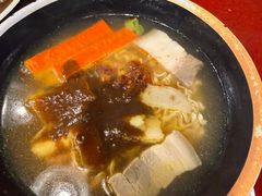 -新记车仔面