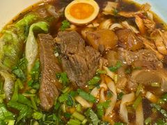 -康師傅私房牛肉面(浦机三店)