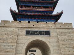 -韩城古城