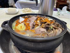 -九寨特色牦牛肉汤锅 羊肉汤锅