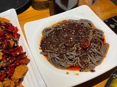 酸辣蕨根粉-望京一号·重庆江湖菜(工体店)
