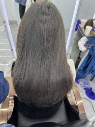 -COMO SALON 烫染可茉发型