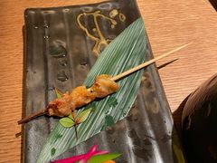 烤鸡软骨-水之惠鲜鱼料理(王府大街店)