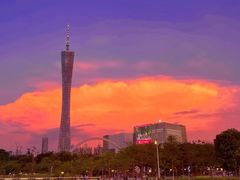 -海心沙亚运公园