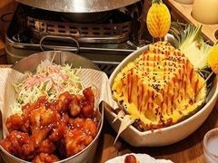 -恩你小木屋·韩式料理(假日广场店)