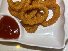 -汤姆家的牛排意面披萨(融创茂店)