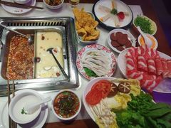 -重庆高老九火锅(万象城店)