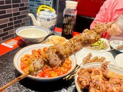 -老北京胡同味道二荤铺(酒仙桥店)