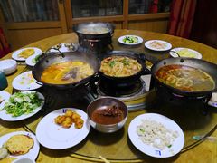 -柳沟豆腐宴64号院