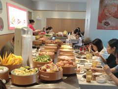 -龍歌自助小火锅(市南金茂湾店)