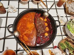 -朱光玉火锅馆(正弘城店)