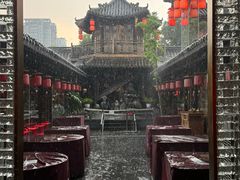 -小龙翻大江文化火锅(宽窄店)