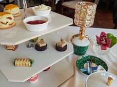 -上海和平饭店-华懋阁 The Cathay Room