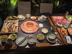 -菌自由丨野生菌火锅特色庭院餐厅(丽江古城店)