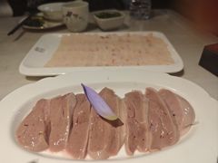 胸口油-围炉夜话·潮汕卤水火锅(榕江店)