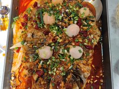 -鱼酷活鱼烤鱼(北美店)