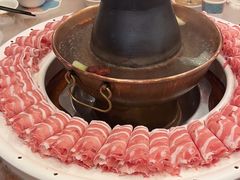 -乐宴·老北京铜火锅(八卦岭店)