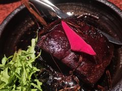 东坡草扎肉-绿茶餐厅(蓝色港湾店)