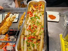 -很久以前羊肉串(簋街店)