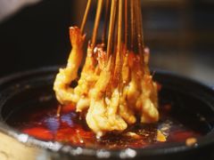 -胡马八破·川菜小馆(高新万达店)