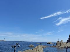 -烟台山景区