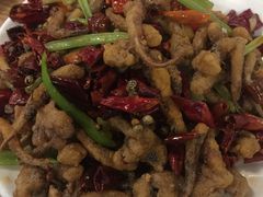 -陈傻子餐厅(世纪都会店)