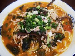 泡椒肉丝米粉-袁妈红豆汤(重庆总店)
