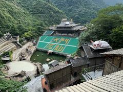 -张家界天门山国家森林公园