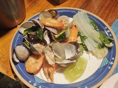 -渔家火锅·海鲜自助餐·演艺(亚龙湾天域酒店)