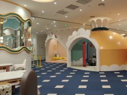 -奈尔宝·儿童乐园·亲子餐厅(苏州大悦城店)