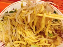 -拉面莊夢語＆中华料理八椿