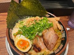 -かごしまラーメン我流風天文館本店