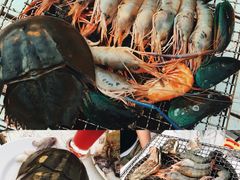 -芭提雅Amporn Seafood自助餐厅