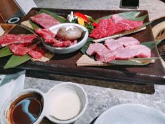 -炼火烤肉店
