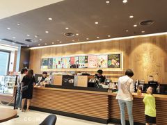 -星巴克(汕尾信利城市广场店)