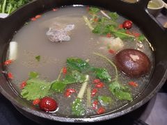 底汤-盡膳口福·百年汤方火锅(科华北路店)