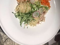 鸡丝拌面-桂满陇天书(南京德基旗舰店)