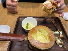 经典舒芙蕾-奎克咖啡Cuiqu(晶品店)