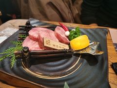 厚切牛舌-黑牛の店·和牛烧肉(合生汇店)