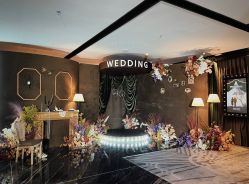 -杭州临平万丽酒店·万丽厅·宴会厅